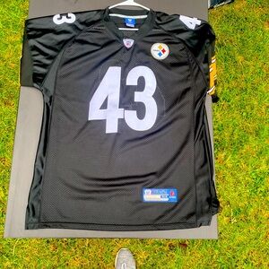 Palamalu NFL Steelers Jersey